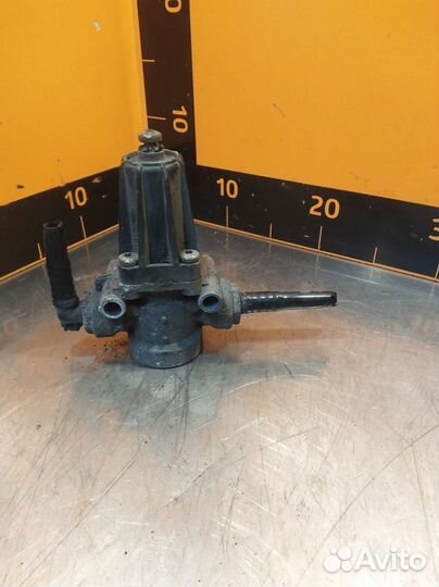 Клапан ограничения давления 9.3 bar MAN