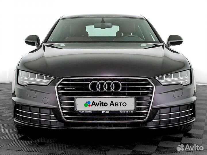 Audi A7 3.0 AMT, 2015, 25 890 км