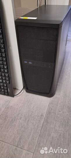 Cистемный блок Intel Pentium Gold G5420