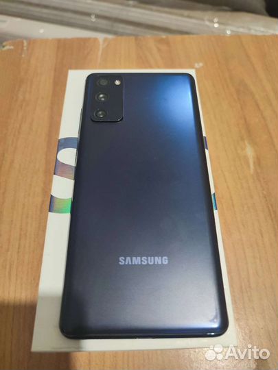 Samsung galaxy s20fe