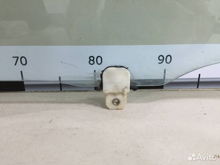 Стекло двери передней левой Mitsubishi Lancer X CX