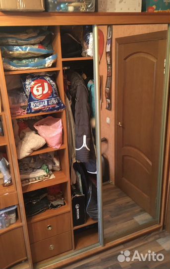 Шкаф, стенка, компьютерный стол, мебель