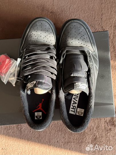 Travis Scott Nike Air Jordan 1 Low Phantom