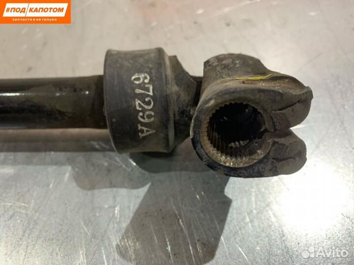 Рулевой карданчик Toyota Camry XV40 2006