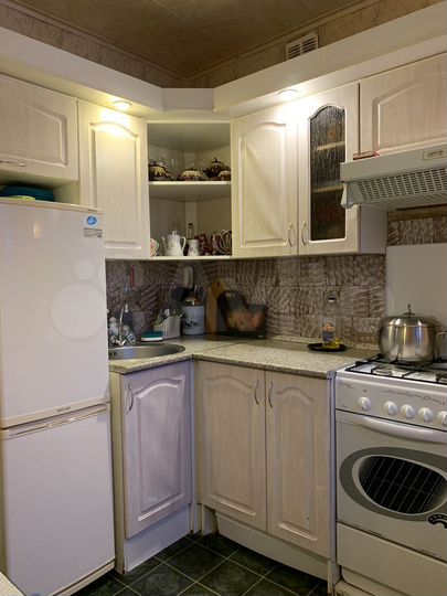 1-к. квартира, 31,3 м², 5/5 эт.