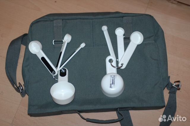 IKEA Стэм набор мерных ложек