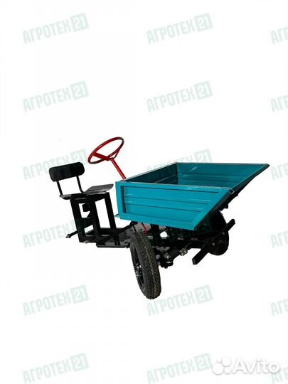 Адаптер кузовной для мотоблока ак-1