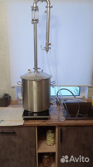 Дистиллятор