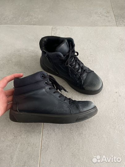 Ботинки детские ecco