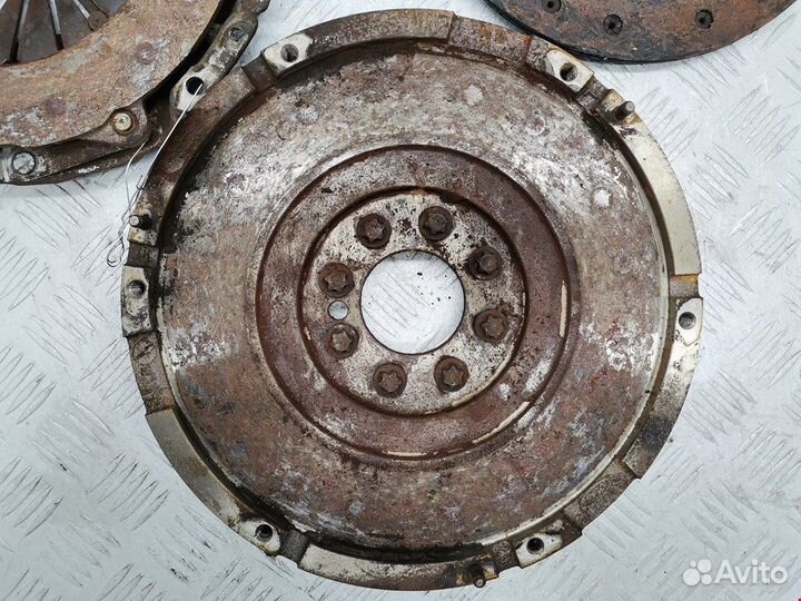 Маховик (демпфер сцепления) для Ford Transit 5