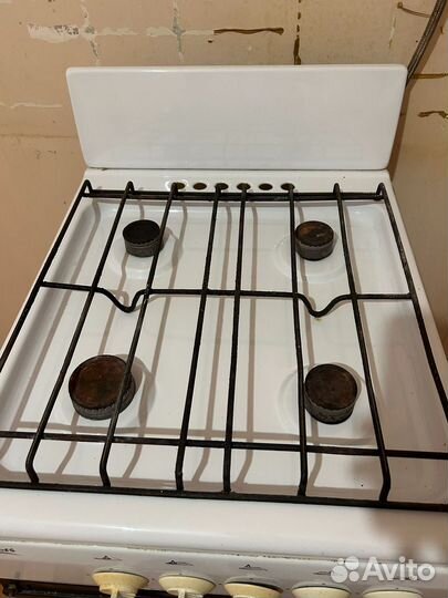 Плита газовая