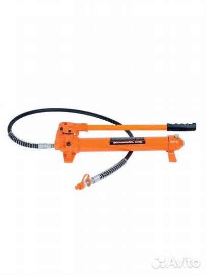 Насос гидравлический усилием 10 тонн