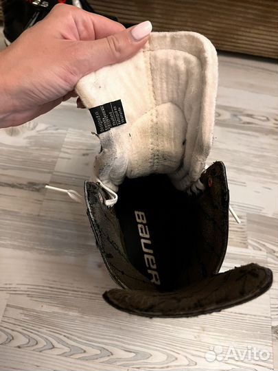 Коньки Bauer Vapor x3.5