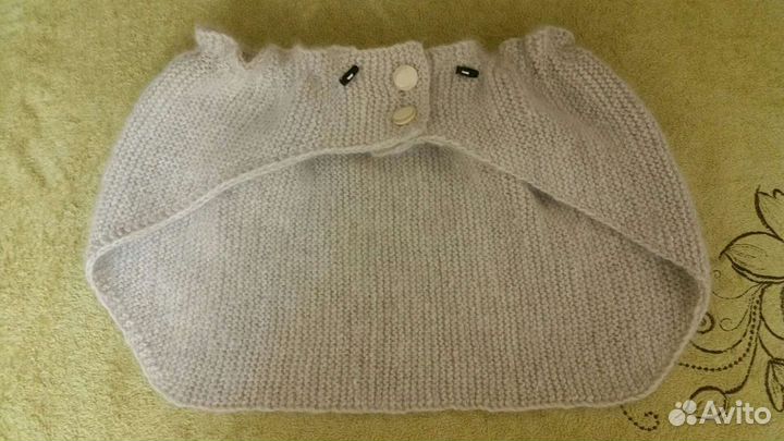 Пояса из собачьего пуха