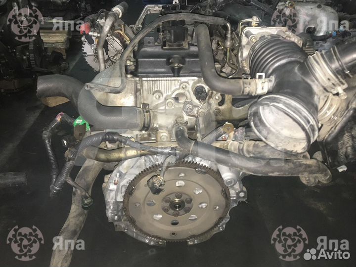 Двигатель Ниссан Примера 2.0 QR20DE из Японии