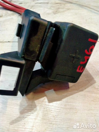 Провод силовой Bmw 318I E46 N46B20A 11/2004