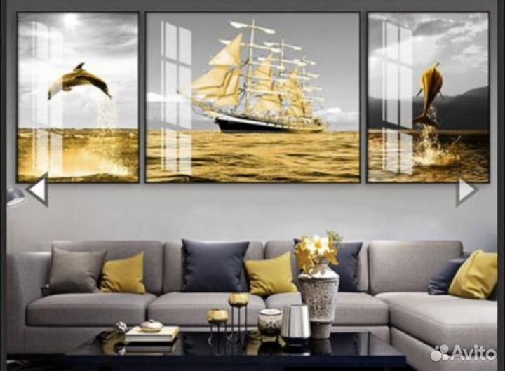 Алмазная мозаика 