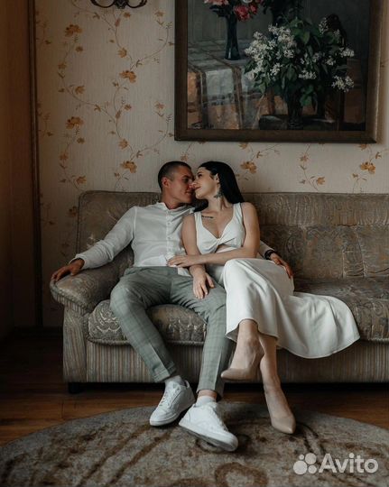 Свадебный фотограф