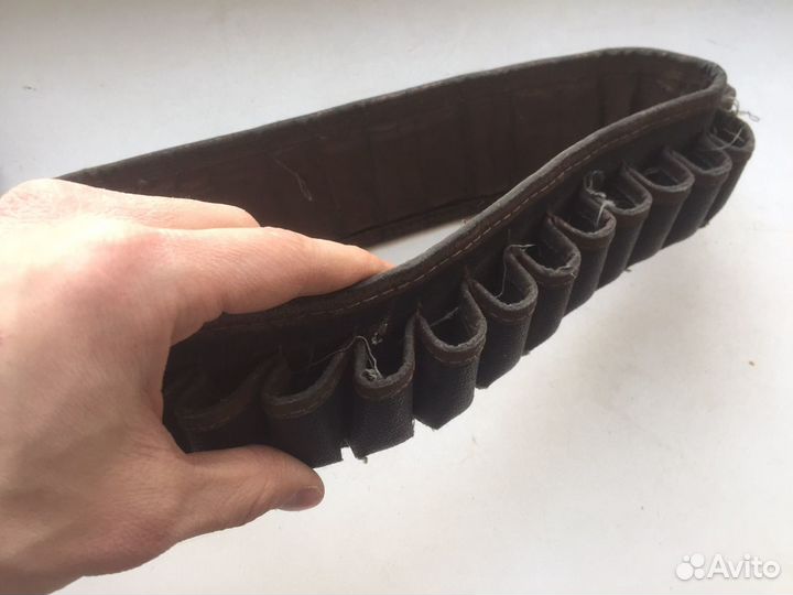 Кобура кожа