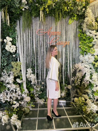 Платье нарядное