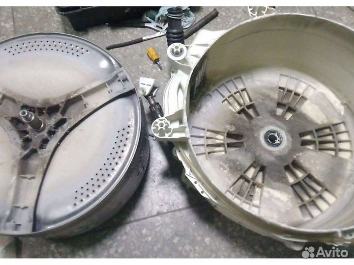 Ремонт стиральных машин. Частный мастер