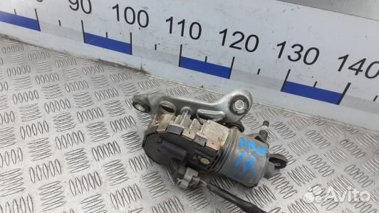 Механизм стеклоочистителя peugeot 407 (DBE17JR01)