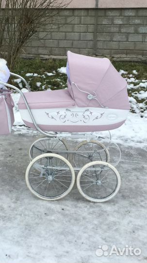 Коляска inglisina