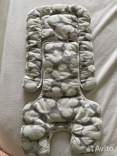 Capina матрасик-вкладыш для стульчика