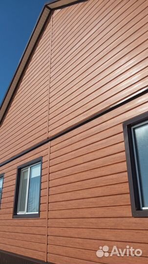 Металлосайдинг евробрус