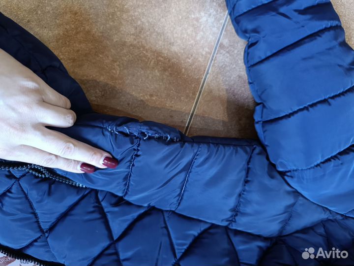 Куртка зимняя женская