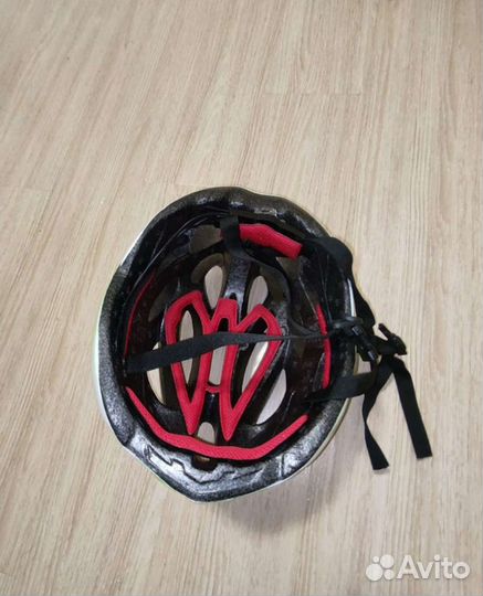 Велошлем детский + Защита