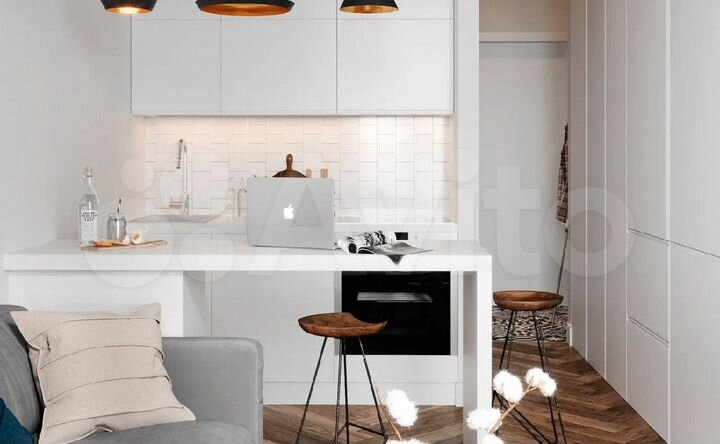 Квартира-студия, 24 м², 10/16 эт.