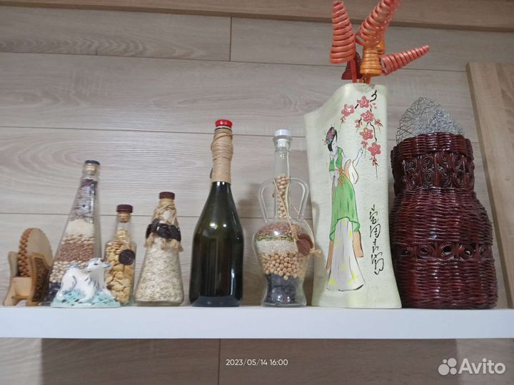 Вазы и др домашняя утварь