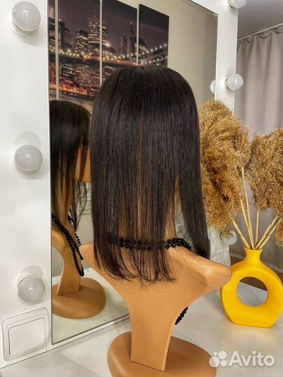 Накладные волосы