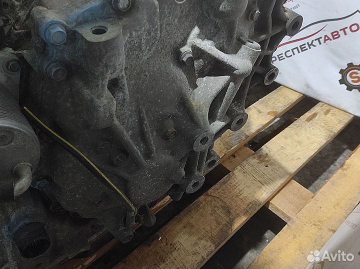 Вариатор(CVT) Nissan Juke 1.6 mr16ddt 4WD st