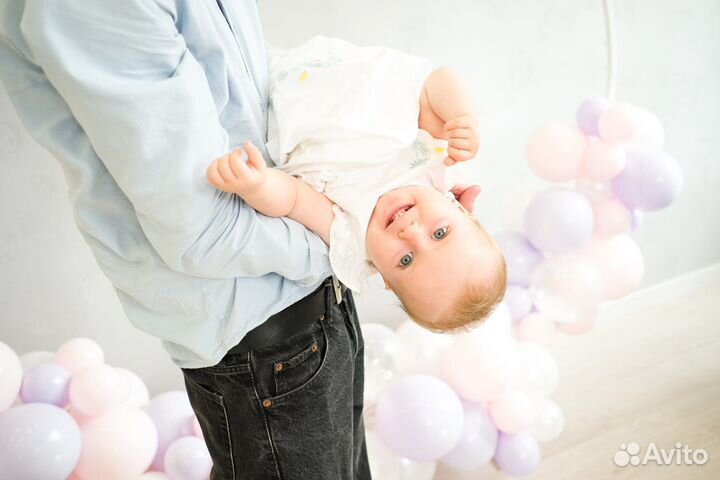 Фотограф на детский праздник