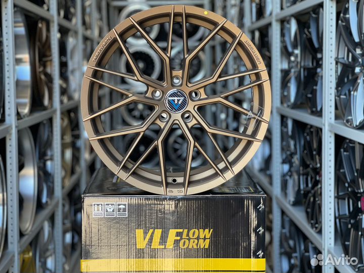 Диски Wheelegend VLF06 R18 5-114,3