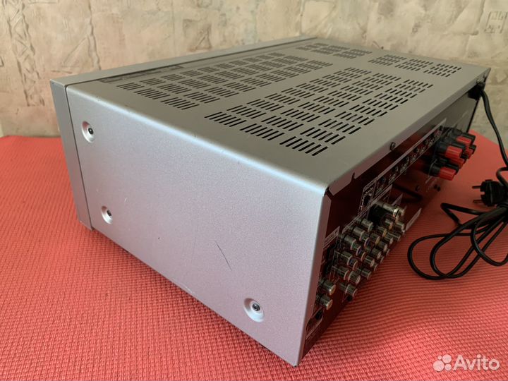 Onkyo TX-NR414 Silver