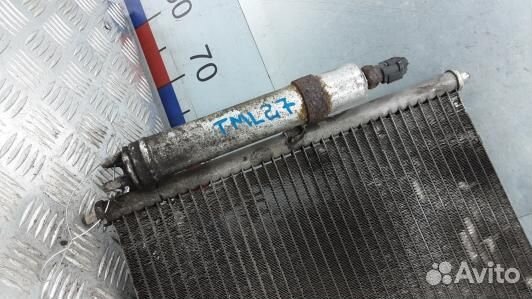 Радиатор кондиционера nissan X-trail T30 (TML27KB0