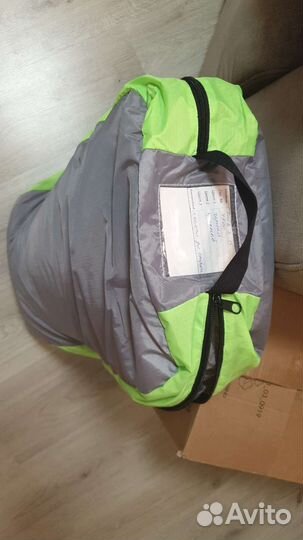 Кайт парафойл параавис смайл 3 -15