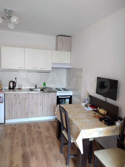 Апартаменты-студия, 41 м², 3/5 эт.