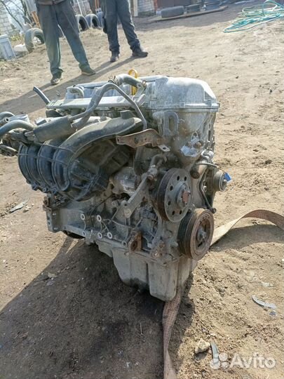 Двигатель Suzuki Sx 4 Grand Vitara Liana 1.6 M16A