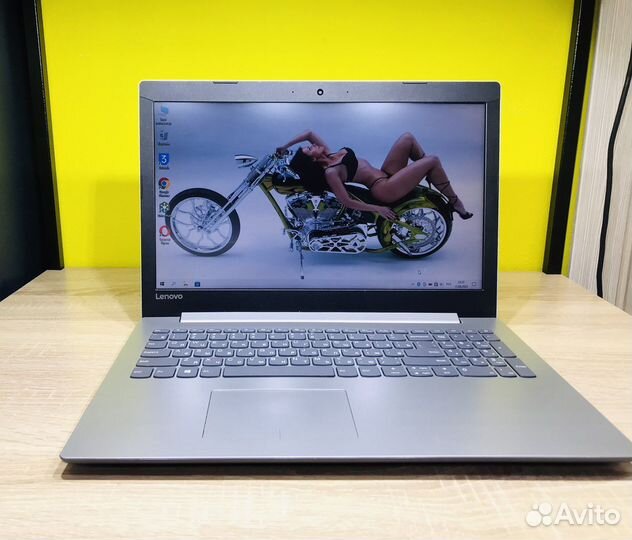 Б.588 Ноутбук Lenovo SSD