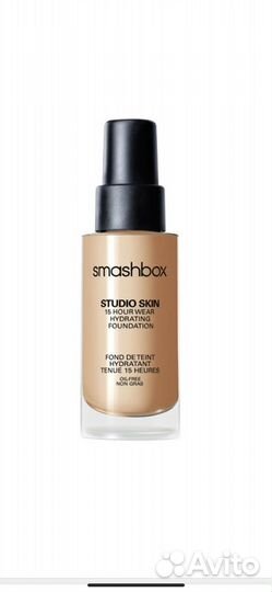 Smashbox Крем тональный новый