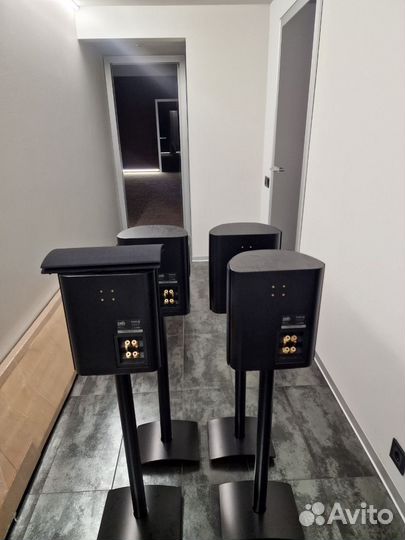 Акустика PSB Imagine S, 4 колонки с подставкой