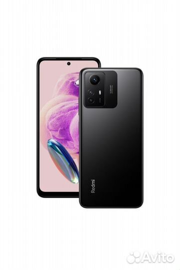 Xiaomi Redmi Note 12S, 8/256 ГБ