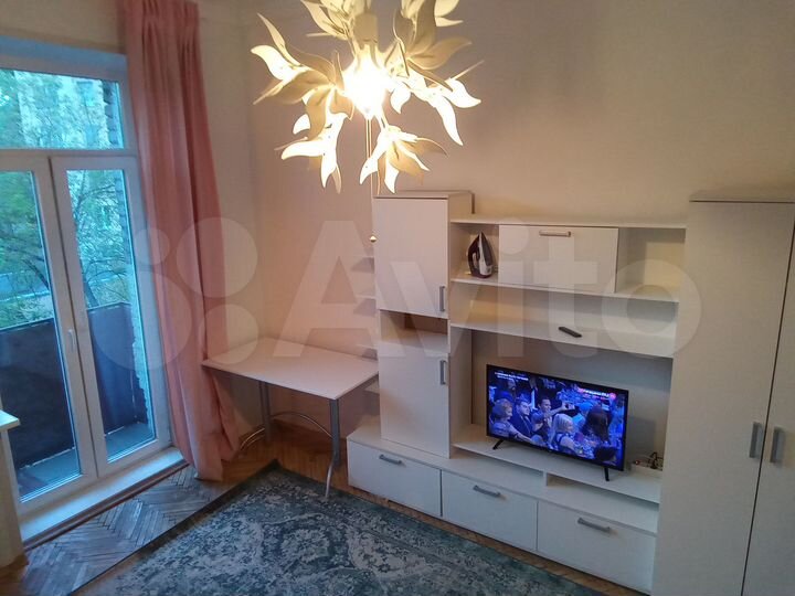 Комната 14 м² в 3-к., 4/5 эт.