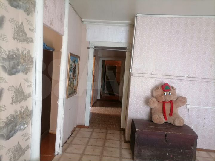 Дом 120 м² на участке 30 сот.