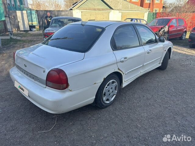 Hyundai Sonata 2.0 AT, 1999, 159 000 км