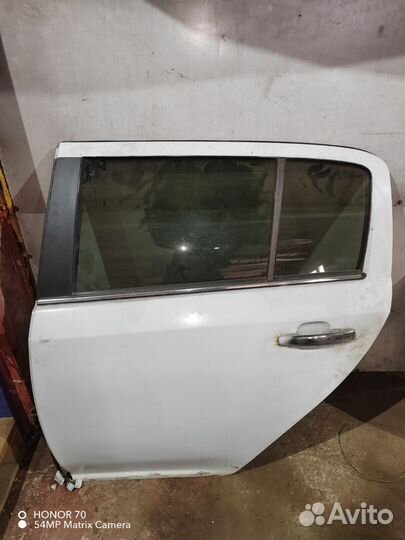 Двери Geely MK cross